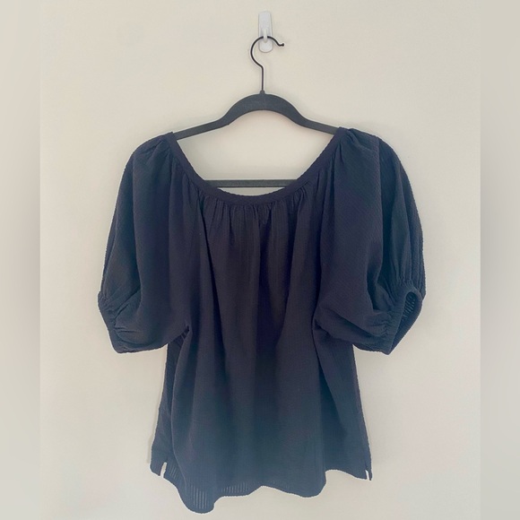 Apiece Apart La Lidia Blouse - Picture 3 of 7